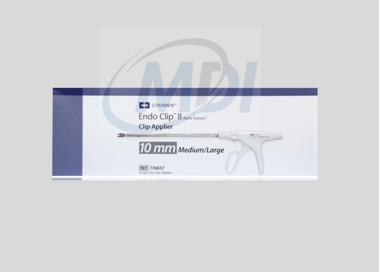 Endo Clip II 176657 - Box condition: New - Box Mint Condition - (09/30/2030)